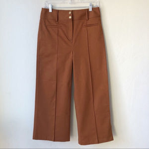 New! JUDITH & CHARLES Pop Wide Leg Pants